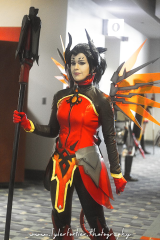 Illustration for article titled The Cosplay Of Otakon 2017